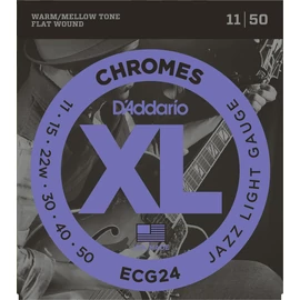 D'addario ECG24