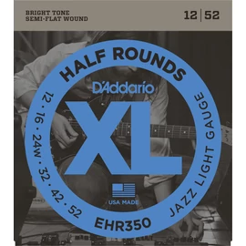D'addario EHR350