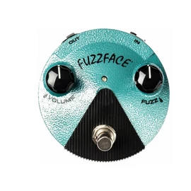 Dunlop FFM 3 Jimi Hendrix Fuzz Face Mini Gitáreffekt