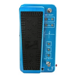 Dunlop JCT95 Justin Chancellor Cry Baby Bass Wah-Wah gitár pedál