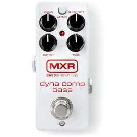 Dunlop MXR M282 Dyna Comp Bass Compressor