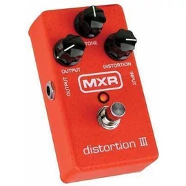 Dunlop MXR M115 Distortion III Gitáreffekt