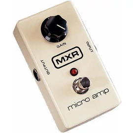 Dunlop MXR M133 Micro Amp Gitáreffekt
