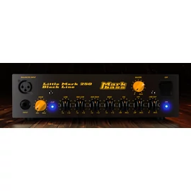 Markbass Little Mark 250 Black