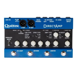 Quilter Directamp Quilter Directamp