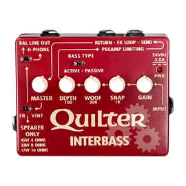 Quilter Interbass45