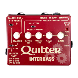 Quilter Interbass45