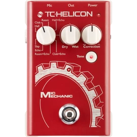 TC Helicon Mic Mechanic