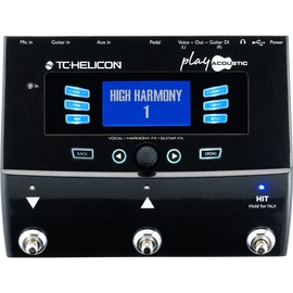TC Helicon Play Acoustic