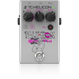 TC Helicon TALKBOX SYNTH