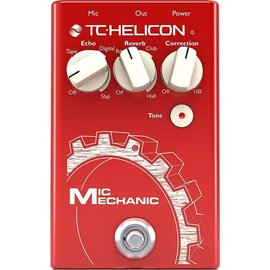 TC Helicon Mic Mechanic 2 TC Helicon Mic Mechanic 2