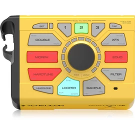 TC Helicon Perform-ve ének effekt processzor TC Helicon Perform-ve ének effekt processzor