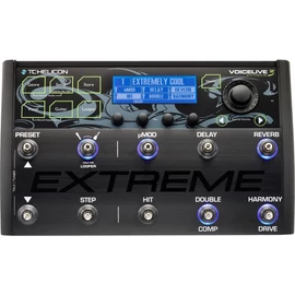 TC Helicon Voicelive 3 Extreme