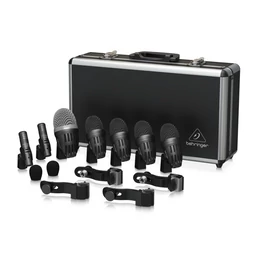 Behringer BC1500 7 részes dobmikrofon készlet