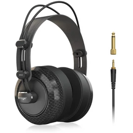 Behringer BH40 zárt kialakítású DJ fejhallgató