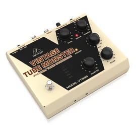 Behringer VT999 Klasszikus csöves overdrive pedál