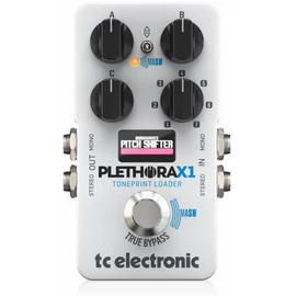 TC ELECTRONIC PLETHORA X1 TonePrint pedál TC ELECTRONIC PLETHORA X1 TonePrint pedál