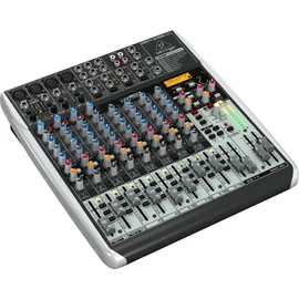 Behringer Xenyx QX1622USB Effektes Keverő USB-csatlakozóval