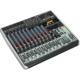 Behringer Xenyx QX1832USB Effektes Keverő USB-csatlakozóval