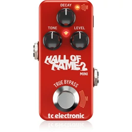 TC Electronic Hall of Fame 2 Mini Reverb effekt pedál