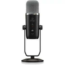 Behringer BIGFOOT USB Stúdió kondenzátor mikrofon