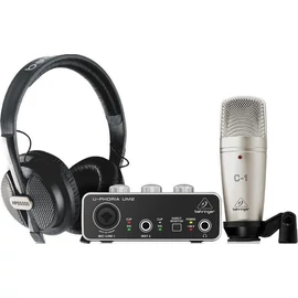 Behringer U-PHORIA STUDIO