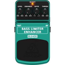 Behringer BASS LIMITER ENHANCER BLE400