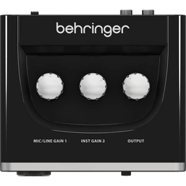 Behringer U-Phoria UM2 USB Audio Interfész