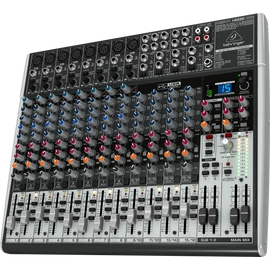 Behringer Xenyx X2222USB Effektes Keverő USB-csatlakozóval