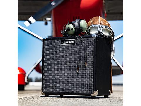 Quilter Aviator Cub 112