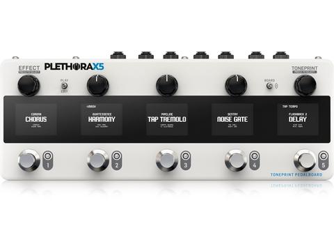 Plethora X5