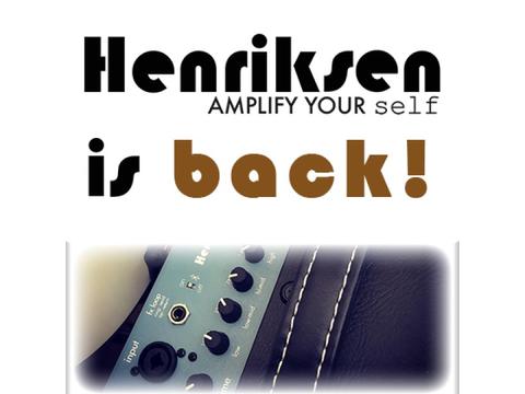 Visszatér a Henriksen