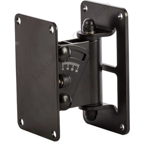 BOSE WBPWR-50B Pan-and-tilt Wall Bracket, Outdoor, black