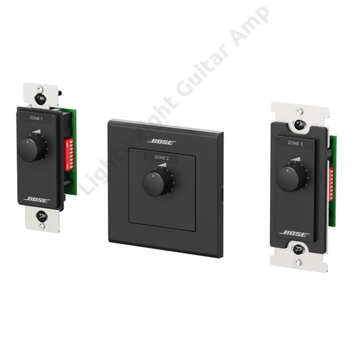 BOSE ControlCenter CC-1 EU fekete