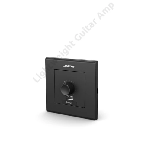 BOSE ControlCenter CC-1D Zónavezérlő, fekete