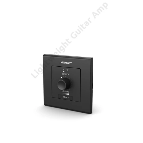 BOSE ControlCenter CC-2D Zónavezérlő, fekete