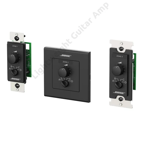 BOSE ControlCenter CC-3 EU fekete