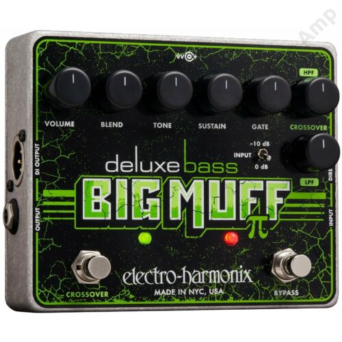 Electro Harmonix Bass Deluxe Big Muff Pi