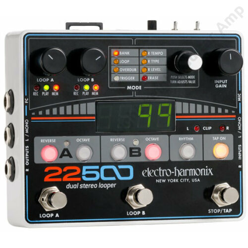 Electro Harmonix 22500 Stereo looper