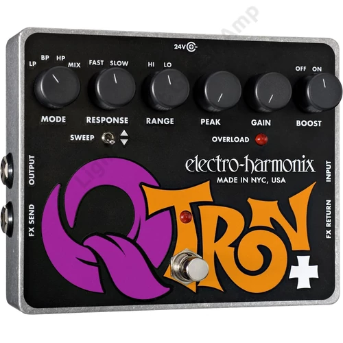 Electro Harmonix Q-Tron Plus