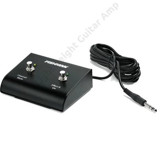 Fishman Dual Footswitch