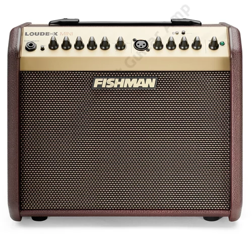 Fishman Loudbox Mini Bluetooth Akusztikus gitárkombók