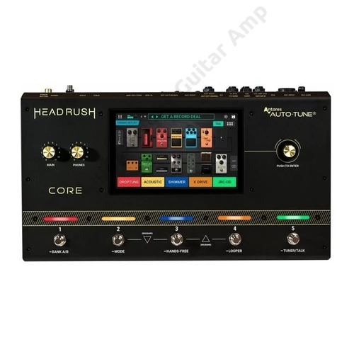Headrush Core Multieffekt