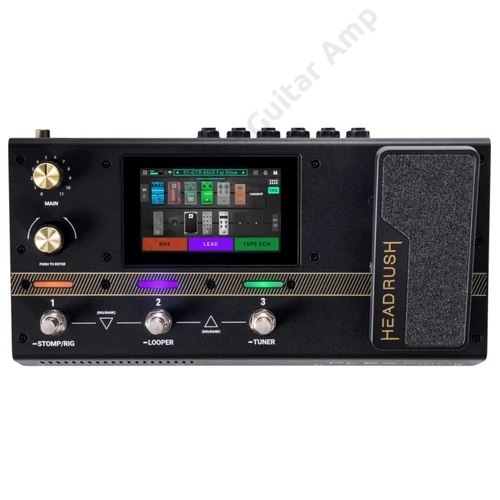 Headrush Flex Prime Multieffekt