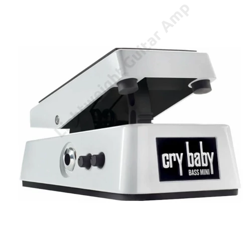 Dunlop Cry Baby Bass Mini Wah-Wah gitár pedál