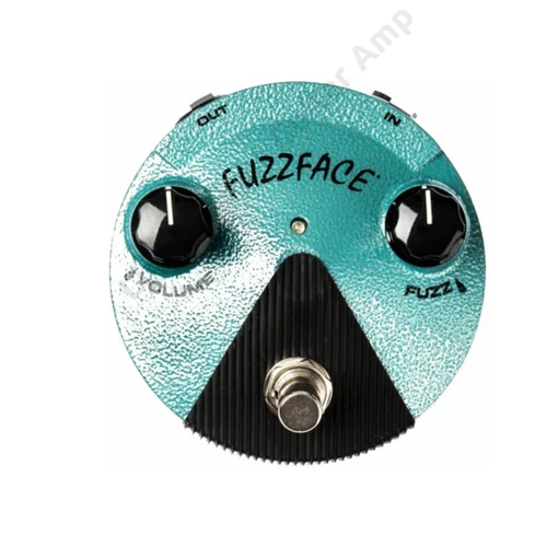 Dunlop FFM 3 Jimi Hendrix Fuzz Face Mini Gitáreffekt