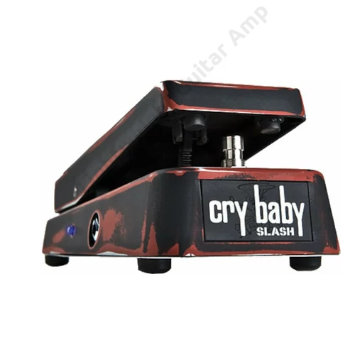 Dunlop SC95 Slash Cry Baby Wah-Wah gitár pedál