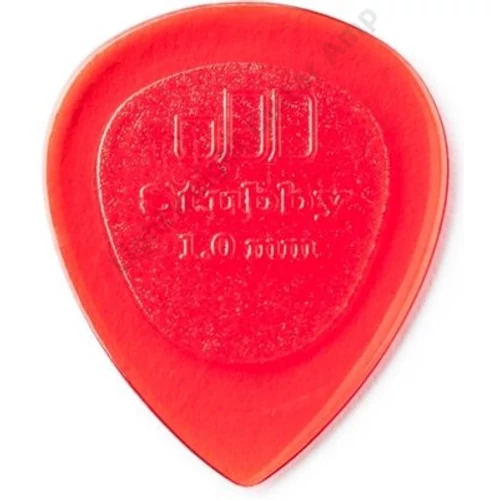 Dunlop 474R 1.00 Stubby Jazz Pengető