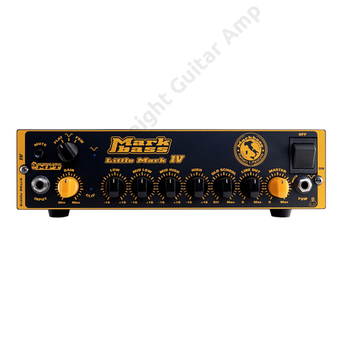 Markbass Little Mark IV