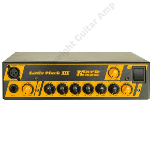 Markbass Little Mark III